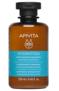APIVITA šampūnas drėkinamasis 250ml