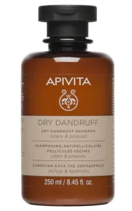 APIVITA šampūnas esant sausoms pleiskanoms 250ml