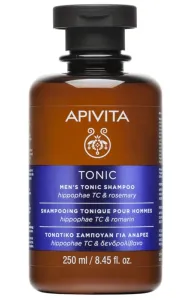 APIVITA šampūnas vyrams tonizuojamasis 250ml