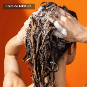 APIVITA šampūnas žvilgesio suteikiantis 250ml