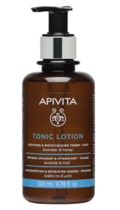 APIVITA tonikas veidui su levandomis ir medumi 200ml
