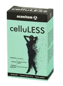 Maisto papildas ACONITUM celluLESS kapsulės N60