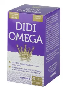 Maisto papildas ACONITUM DIDI OMEGA N60