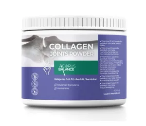 Maisto papildas Acorus Balance COLLAGEN JOINTS POWDER sąnariams 400g