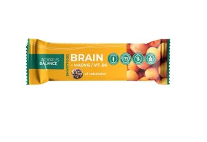 Acorus Balance užkandis BRAIN su magniu ir vitaminu B6 45g