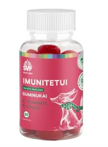 Maisto papildas ŠVF Imunitetui guminukai 2.5g N60