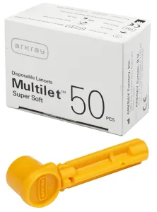 Adatėlės MULTILET SUPER SOFT N50