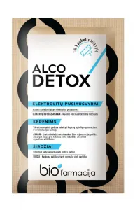 Maisto papildas ALCO DETOX milteliai N1