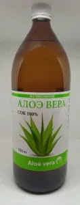 ALOE VERA Alavijų sultys 1000ml