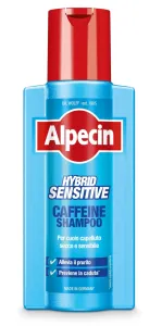 ALPECIN Hybrid šampūnas su kofeinu sausai galvos odai 250ml