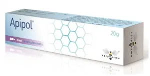 APIPOL tepalas sudirgusiai odai 20g