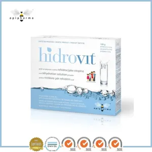 HIDROVIT milteliai geriamam tirpalui paruošti N20