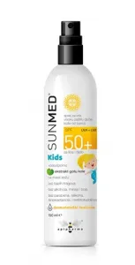 SUNMED apsauginis purškiklis nuo saulės vaikams KIDS SPF50+ 150ml