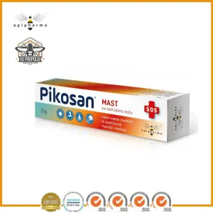PIKOSAN tepalas įgėlimams 20g