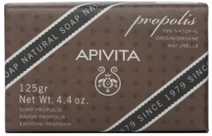 APIVITA Natural muilas su propoliu ir čiobreliais 125g