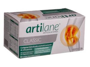 Maisto papildas Artilane Classic skystis buteliukuose po 30ml N15