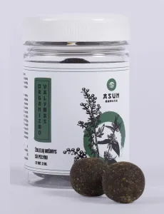 Maisto papildas ASUN ANTIPar žolinis mišinys N12