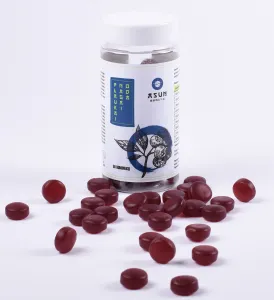 Maisto papildas ASUN Plaukams, nagams ir odai N60