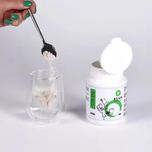 Maisto papildas ASUN skaidulų mišinys Original 300g