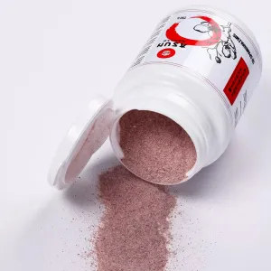 Maisto papildas ASUN skaidulų mišinys su spanguolių pluoštu 250g