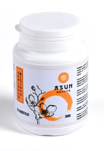 Maisto papildas ASUN skaidulų mišinys su saldikliu 300g