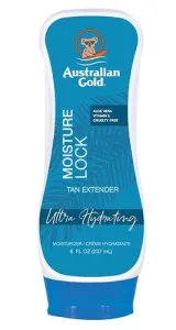 AUSTRALIAN GOLD drėkinamasis pienelis po deginimosi Moisture Lock 237ml