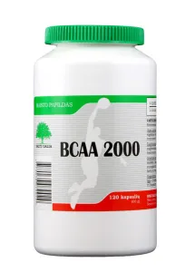 Maisto papildas BALTŲ GALIA BCAA 2000 N120
