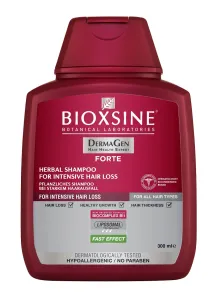 BIOXSINE Forte šampūnas nuo plaukų slinkimo visų tipų plaukams 300ml