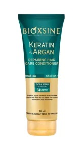 BIOXSINE Keratin&Argan atstatomasis plaukų kondicionierius 250ml