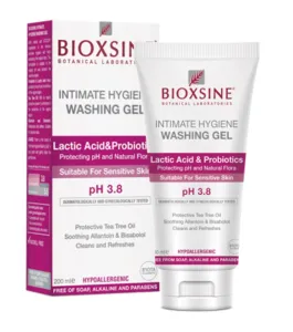 BIOXSINE intymios higienos prausiklis 200ml