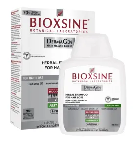 BIOXSINE šampūnas nuo plaukų slinkimo riebiems plaukams 300ml