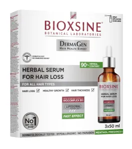 BIOXSINE serumas nuo plaukų slinkimo 3x50ml