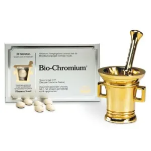 Maisto papildas BIO-CHROMIUM N90