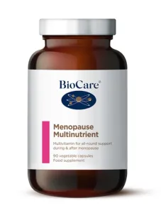 Maisto papildas BioCare Menopause Multinutrient N90
