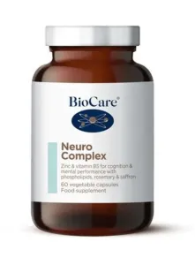 Maisto papildas BioCare Neuro Complex N60