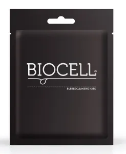 Valomoji veido kaukė BIOCELL BUBBLE N1