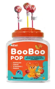BooBoo POP ledinukai N100