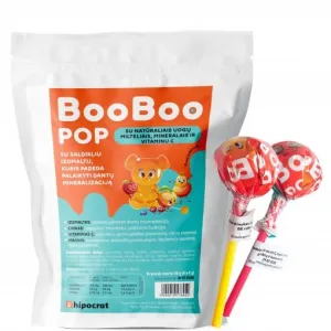 BooBoo POP ledinukai N6