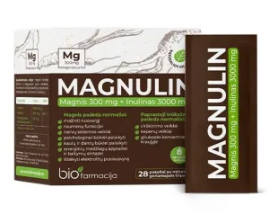 Maisto papildas MAGNULIN N28 (milteliai)