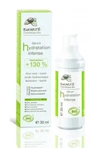 BIOKARITE intensyvaus drėkinimo serumas su hialurono rūgštimi 30ml