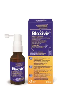 BLOXIVIR gelinis burnos purškalas 20ml