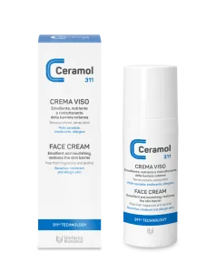 CERAMOL 311 veido kremas 50ml