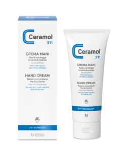CERAMOL 311 rankų kremas 100ml