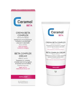 CERAMOL BETACO MPLEX veido ir kūno kremas 50ml