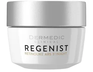 DERMEDIC Regenist ARS 5 Retinolike atstatantis ir intensyviai stangrinantis naktinis veido kremas 50g