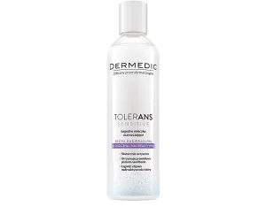 DERMEDIC Tolerans švelnus valomasis pienelis jautriai odai 200ml