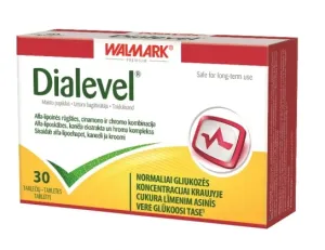 Misto papildas DIALEVEL N30