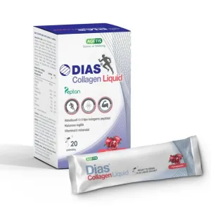 Maisto papildas DIAS Collagen Liquid N20