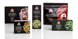 Dr.OHHIRA dovanų dėžutė (kolagenas+gerosios bakterijos+fermentuotas ekstraktas+muilas)