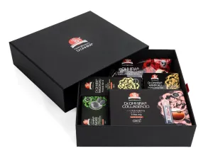 Dr.OHHIRA dovanų dėžutė (kolagenas+gerosios bakterijos+fermentuotas ekstraktas+muilas)